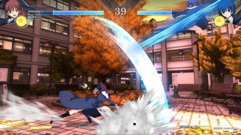 「MELTY BLOOD: TYPE LUMINA」プレイアブルキャラとしてシリーズ初登場のノエルが参戦決定！の画像4