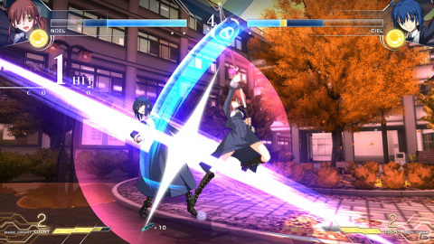 「MELTY BLOOD: TYPE LUMINA」プレイアブルキャラとしてシリーズ初登場のノエルが参戦決定！の画像5