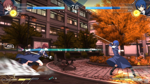 「MELTY BLOOD: TYPE LUMINA」プレイアブルキャラとしてシリーズ初登場のノエルが参戦決定！の画像6