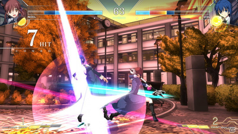 「MELTY BLOOD: TYPE LUMINA」プレイアブルキャラとしてシリーズ初登場のノエルが参戦決定！の画像9
