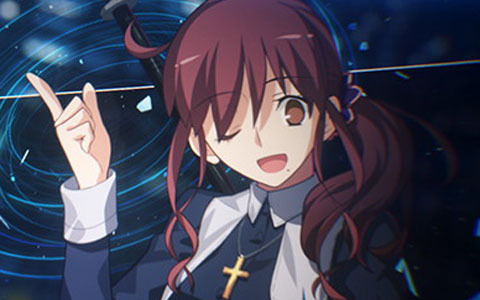 Melty Blood Type Lumina プレイアブルキャラとしてシリーズ初登場のノエルが参戦決定 ゲーム情報サイト Gamer