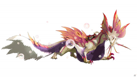 「モンスターハンターストーリーズ2 ～破滅の翼～」天眼タマミツネや銀嶺ガムート、キリン亜種が追加！の画像1