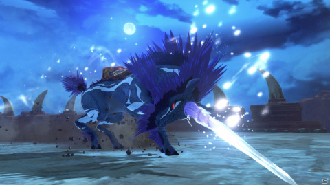 「モンスターハンターストーリーズ2 ～破滅の翼～」天眼タマミツネや銀嶺ガムート、キリン亜種が追加！の画像13