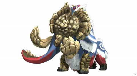 「モンスターハンターストーリーズ2 ～破滅の翼～」天眼タマミツネや銀嶺ガムート、キリン亜種が追加！の画像6