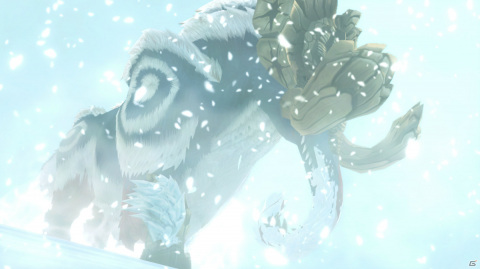 「モンスターハンターストーリーズ2 ～破滅の翼～」天眼タマミツネや銀嶺ガムート、キリン亜種が追加！の画像9