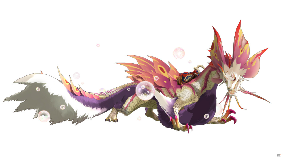 モンスターハンターストーリーズ2 破滅の翼 天眼タマミツネや銀嶺ガムート キリン亜種が追加 ゲーム情報サイト Gamer モンスターハンターストーリーズ2 破滅の翼 天眼タマミツネや銀嶺ガムート キリン亜種が追加 ゲーム情報サイト Gamer