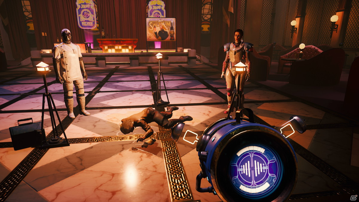 Switch版「アウター・ワールド」のストーリー拡張パック「エリダノス殺人事件」が9月8日に配信決定！の画像3