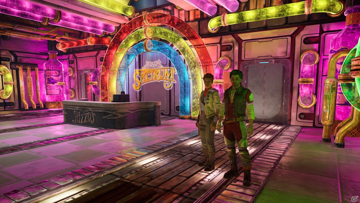 Switch版「アウター・ワールド」のストーリー拡張パック「エリダノス殺人事件」が9月8日に配信決定！の画像4