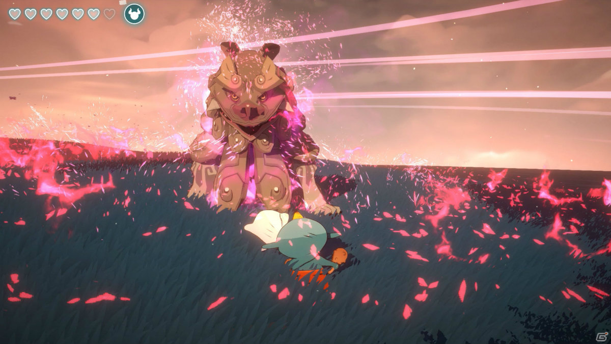 「ONI（仮称）」が2022年に発売！桃太郎に復讐を誓う鬼たちの物語が描かれる3Dアクションの画像3