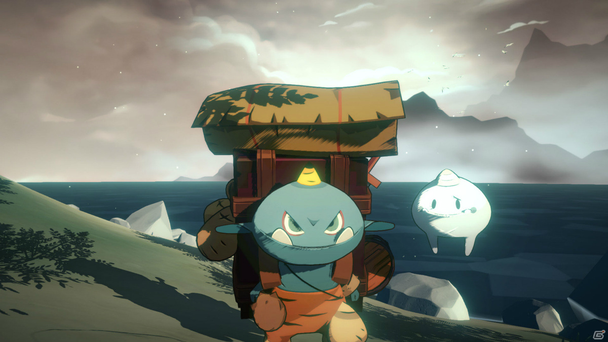 「ONI（仮称）」が2022年に発売！桃太郎に復讐を誓う鬼たちの物語が描かれる3Dアクションの画像4