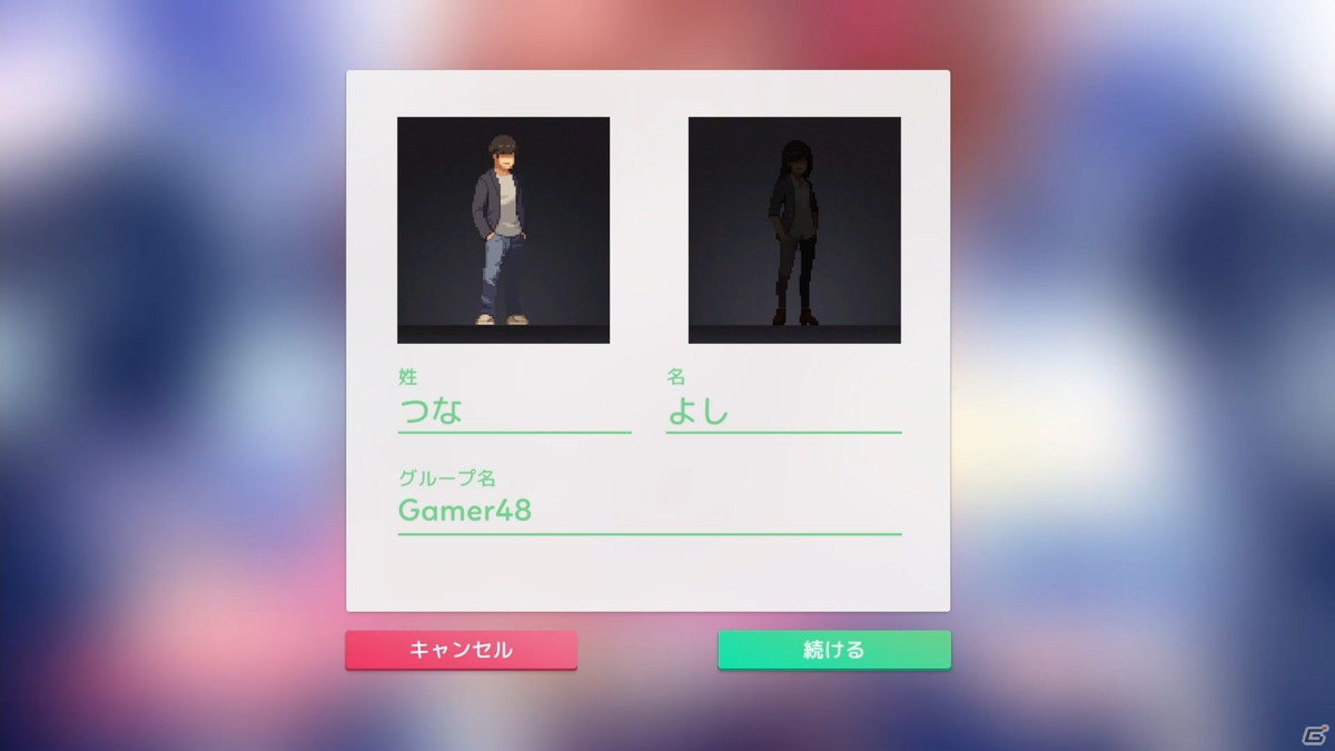 Gamer48結成！借金まみれの「アイドルマネージャー」実況プレイ動画をお届けの画像2