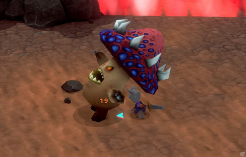ほのぼの動物アクションRPG「ニャンザの冒険」がPS5/PS4/Switch向けに配信開始！の画像3