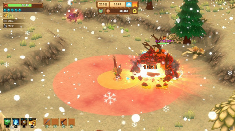 ほのぼの動物アクションRPG「ニャンザの冒険」がPS5/PS4/Switch向けに配信開始！の画像6