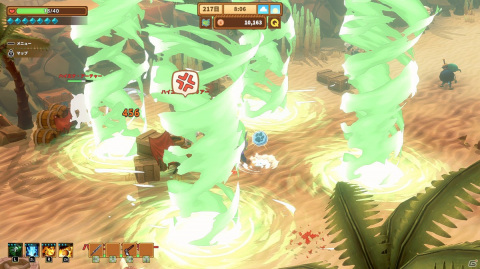 ほのぼの動物アクションRPG「ニャンザの冒険」がPS5/PS4/Switch向けに配信開始！の画像7