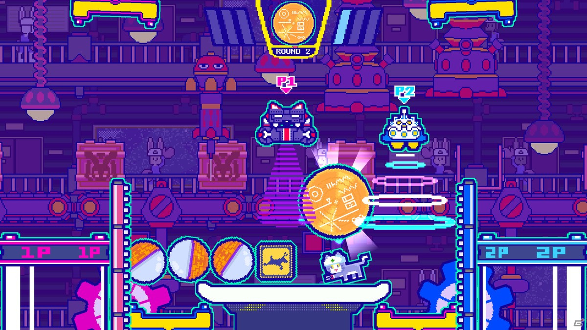 UFO対戦アクション「シューフォーズ」がSwitchでも配信決定！オンラインテストを9月11日、12日に実施の画像2