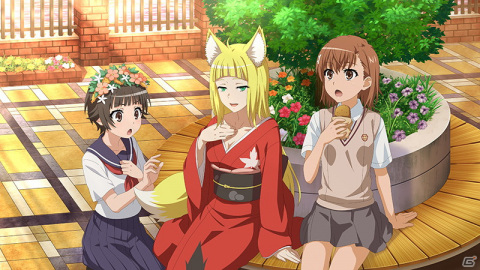「とある魔術の禁書目録 幻想収束」で「ダンまちIII」とのコラボシナリオイベント「とある出会いの冒険物語」が開催！の画像11
