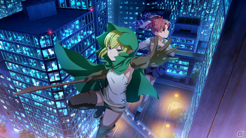 「とある魔術の禁書目録 幻想収束」で「ダンまちIII」とのコラボシナリオイベント「とある出会いの冒険物語」が開催！の画像14