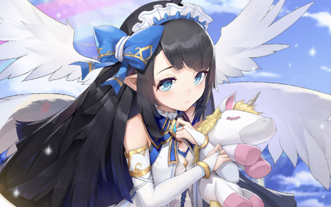 指一本で操作するオートバトルファンタジーRPG「パニリヤ・ザ・リバイバル」が2021年秋に配信！事前登録が開始