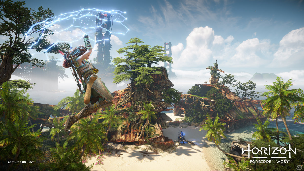 PS5/PS4「Horizon Forbidden West」の予約が開始！スタチューやミニアートブックなど特典付きの数量限定版も登場の画像3
