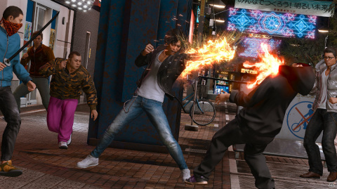 「LOST JUDGMENT：裁かれざる記憶」のDLCを紹介！ユースドラマを遊び尽くせるパックや海藤を主人公とした追加ストーリーが登場の画像29