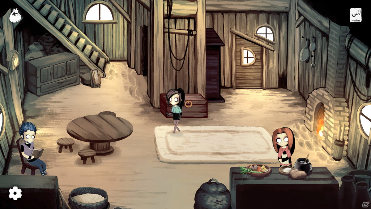 ダークアドベンチャー「Children of Silentown」がPC/コンソールで2022年初頭に配信！無料でプレイできるプロローグを配信中の画像6