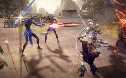 「BABYLON'S FALL」CBTのアンケート結果をまとめたレポートが公開！次回はPS4/Steamで9月10日より実施予定
