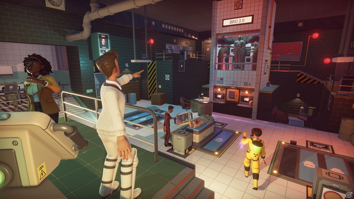 外科手術シミュレーション「Surgeon Simulator 2: Access All Areas」がXbox One/Steamで配信開始！の画像5