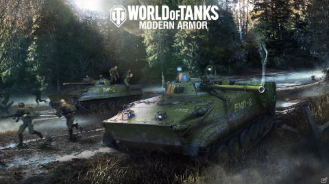 「World of Tanks Modern Armor」にて大規模なバランス調整が実装！ソ連技術ツリーを中心とした62車輌の性能を改善の画像1