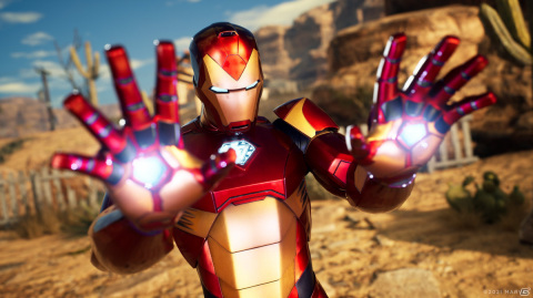 「マーベル ミッドナイト・サンズ」のゲームプレイ映像が初公開！カスタマイズ可能なヒーロー「ハンター」として闇の勢力に対抗せよの画像11