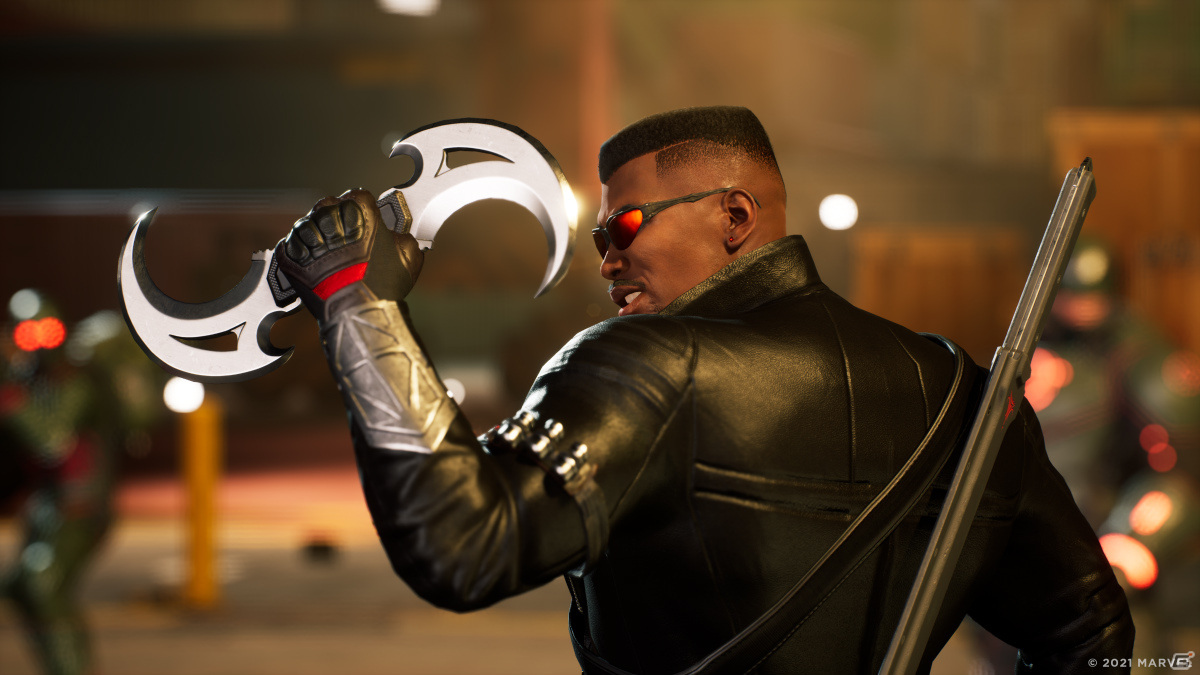 「マーベル ミッドナイト・サンズ」のゲームプレイ映像が初公開！カスタマイズ可能なヒーロー「ハンター」として闇の勢力に対抗せよの画像3