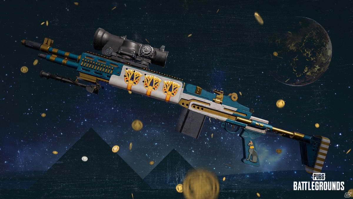 PC版「PUBG」に新銃器「P90」が実装！アイテムを荷台に積み込める軽トラック車両「Porter」も登場の画像14