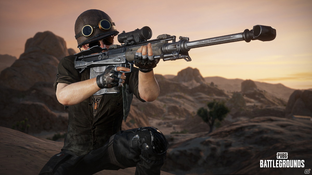 PC版「PUBG」に新銃器「P90」が実装！アイテムを荷台に積み込める軽トラック車両「Porter」も登場の画像8