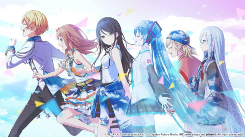 「プロジェクトセカイ アニバーサリーフェスタ 2021」イベントスケジュールやグッズ、チケット情報が発表！の画像1
