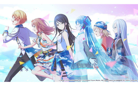 「プロジェクトセカイ アニバーサリーフェスタ 2021」イベントスケジュールやグッズ、チケット情報が発表！