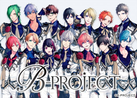 「B-PROJECT」6周年記念施策を発表！雪広うたこ氏撮り下ろしビジュアル、FILAアパレル・シューズコラボなどの画像5