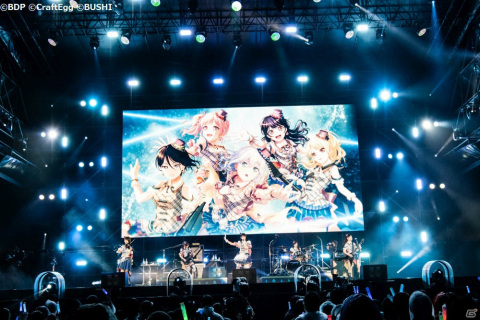 BanG Dream! 9th☆LIVE「Mythology」が開催―Morfonica初のZeppツアーや「BanG Dream! 9th☆LIVE」特別配信など新情報が解禁の画像3