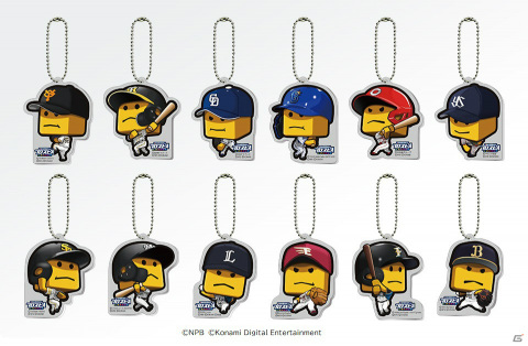 「eBASEBALLプロスピAリーグ」オンライン予選が本日9月6日15時よりスタート!キャップやTシャツなど公式グッズも予約開始の画像4