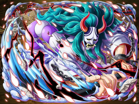 「ONE PIECE トレジャークルーズ」アニメに登場したばかりのヤマトが参戦！「ONE PIECE100巻おめでとう 超スゴフェス」が開催の画像4