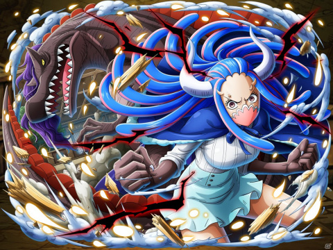 「ONE PIECE トレジャークルーズ」アニメに登場したばかりのヤマトが参戦！「ONE PIECE100巻おめでとう 超スゴフェス」が開催の画像5