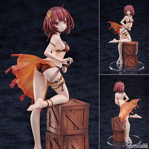 ソフィーのアトリエ」NOCO氏がイベント用に描き下ろしたソフィーが水着