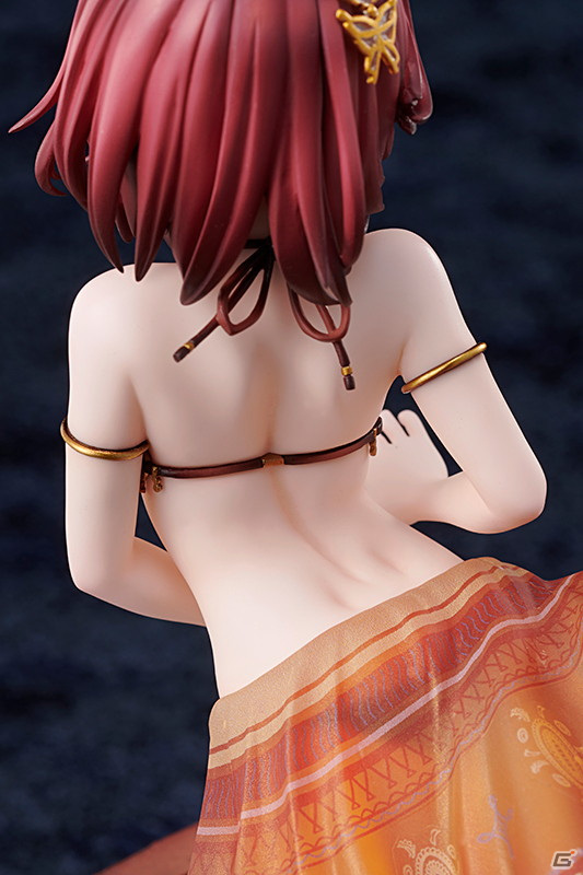 「ソフィーのアトリエ」NOCO氏がイベント用に描き下ろしたソフィーが水着姿でフィギュア化！2022年11月に発売の画像12