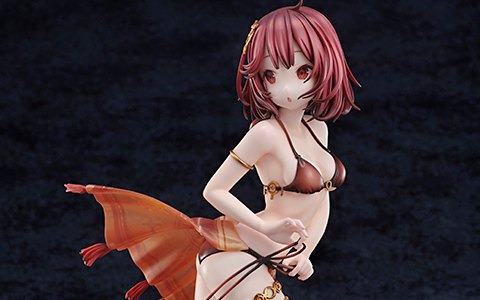 「ソフィーのアトリエ」NOCO氏がイベント用に描き下ろしたソフィーが水着姿でフィギュア化！2022年11月に発売