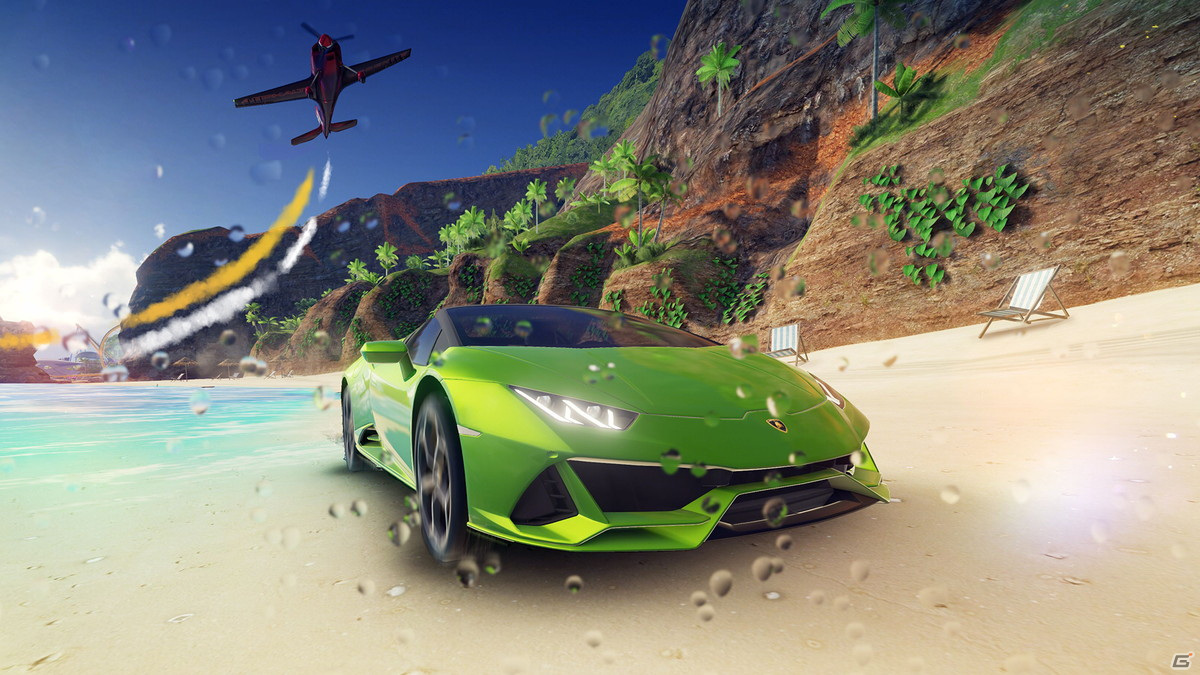 Xbox Series X|S/Xbox One版「アスファルト9：Legends」が配信開始！Xbox Series X版では4K、120FPSでプレイ可能にの画像1