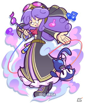 「ぷよぷよ!!クエスト」にて高難易度クエスト「蒸気と暗闇の塔」が開催！「蒸気都市のポポイ」や「蒸気都市のアリィ」をゲットしようの画像7