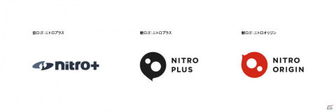 ニトロプラスがロゴをリニューアル―年齢制限を伴う表現を含むコンテンツを主に取り扱う新ブランド「ニトロオリジン」も設立への画像2