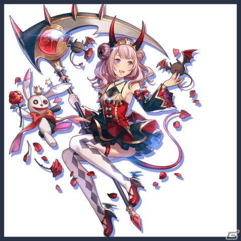「エターナルスカーレット」魔法実験によって誕生した姫君・アイリが登場！イベント「夢境魔法」も開催の画像2