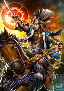「戦国IXA」絵巻作家・正子公也氏が描く水谷正村など9枚の武将カードが追加！の画像5