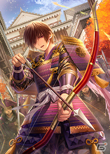 「戦国IXA」絵巻作家・正子公也氏が描く水谷正村など9枚の武将カードが追加！の画像7