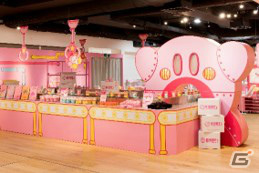 体験型POP-UPショップ「KIRBY's DREAM FACTORY」が名古屋パルコで10月22日より実施！の画像2