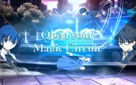「MELTY BLOOD: TYPE LUMINA」遠野志貴とシエルが対戦するゲームプレイ動画が公開！